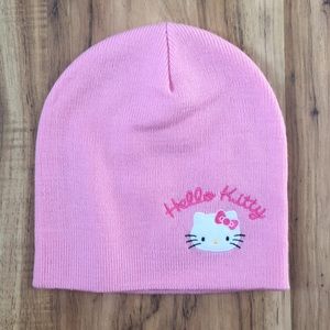 Hello Kitty Beanie